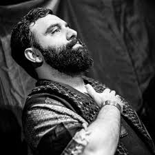 جواد مقدم مونده عقده تو دلم اینبارم نشد برم